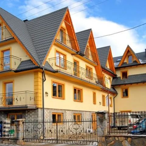 GRONIK Dom Wczasowy Białka Tatrzańska