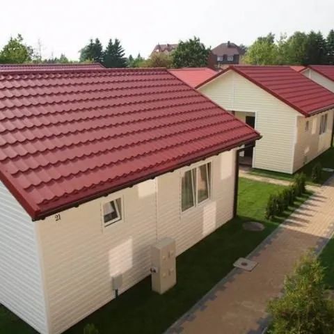 Ośrodek Wczasowy Tropicana  Sianożęty