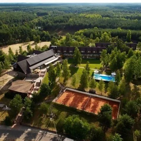 Hotel Niedźwiadek Wdzydze Kiszewskie