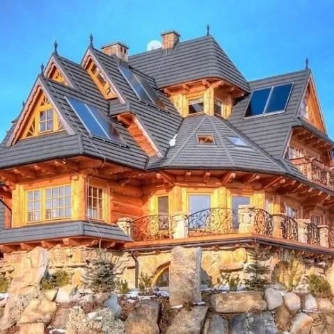 Tatrzański Zomecek - Zakopane Kościelisko