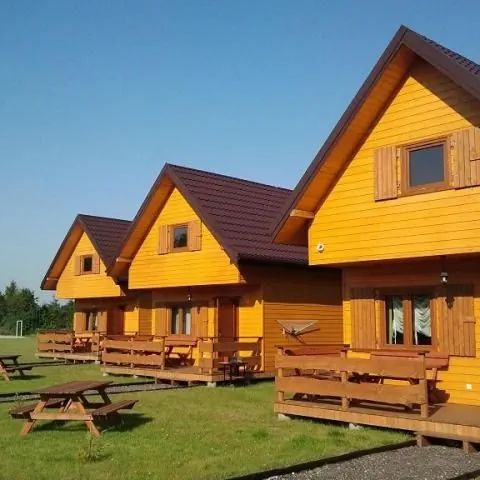 Ośrodek wypoczynkowy KOALA Dąbki