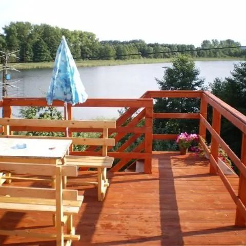 Magdalenka pokoje Magdalenowo