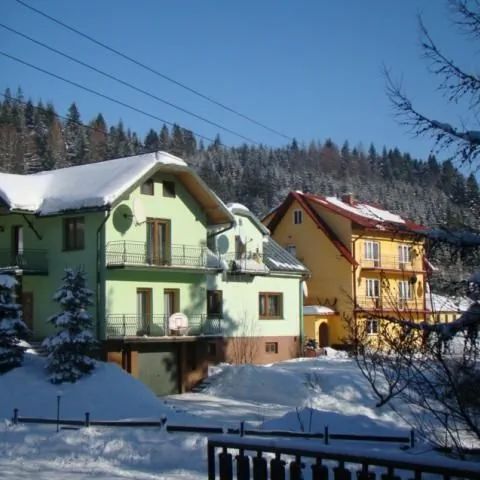 Apartament   ELMET Tylicz
