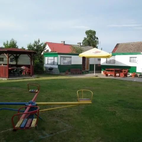 PIASKOWA PRZYSTAŃ - MIKOSZEWO