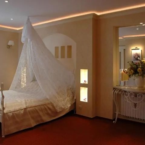 Hotelik Villa Caprice Wrocław