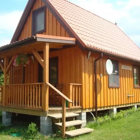 Domek Letniskowy - Kruklanki