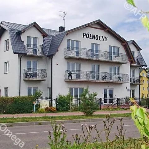 Dom Wczasowy PÓŁNOCNY Darłówko