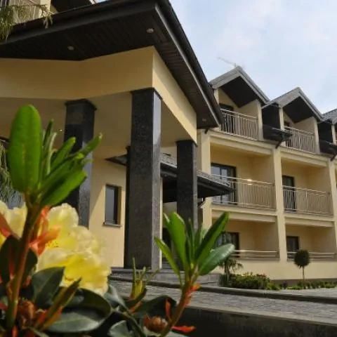 Hotel SPA Rusałka*** Okuninka