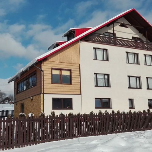 Pokoje i Apartamenty BUCZNIK w Istebnej 