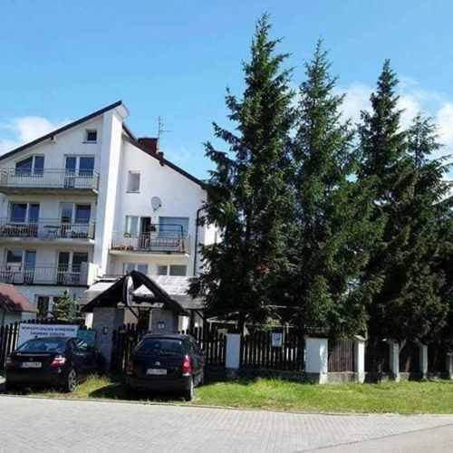 Dom gościnny Kotwica Kołobrzeg