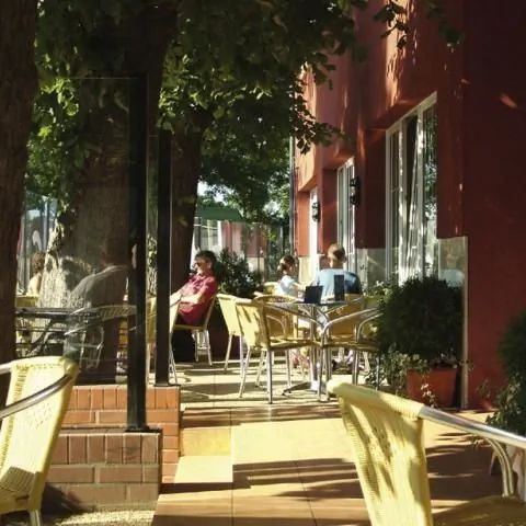 Dom Wczasowy Plaża Rewal