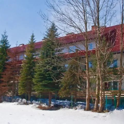 Ośrodek Wypoczynkowy Krakowianka Zawoja