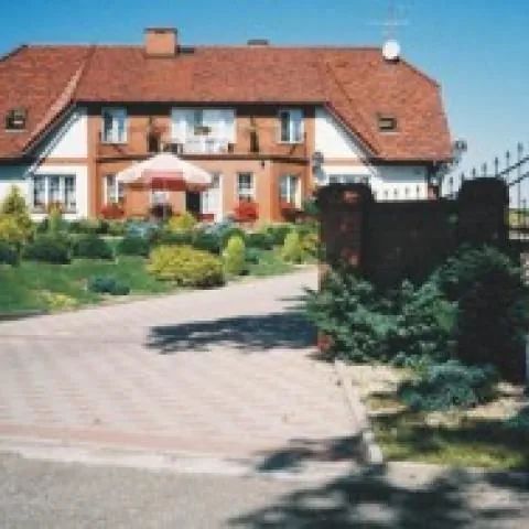 Pensjonat Salent Mrągowo