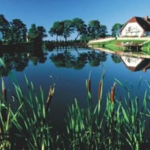 Pensjonat Salent Mrągowo – Mrągowo, Polska