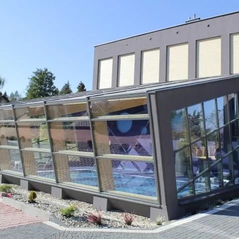 Centrum Szkoleniowo-Rekreacyjne Park Poniwiec Ustroń