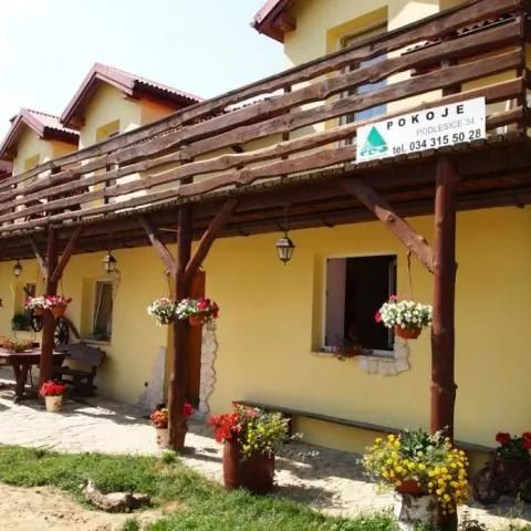 Pokoje gościnne Justyna Kroczyce