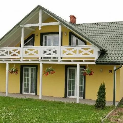 Noclegi u MAMROTA Baligród