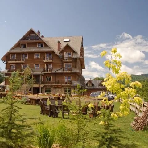 CARPATIA Bieszczadzki Gościniec Wetlina