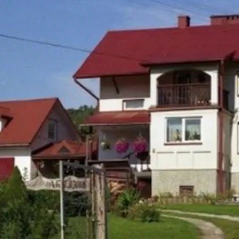 Pokoje u Krychy Rzepedź