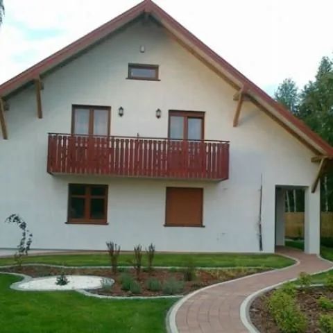 Pokoje Gościnne "Pod Aniołami" Olsztyn