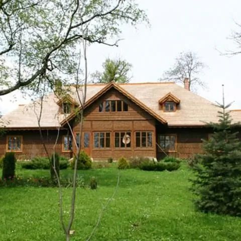 Dwór Trześniów