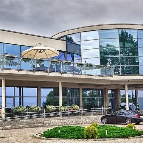 Aroma Stone Hotel & SPA Syców