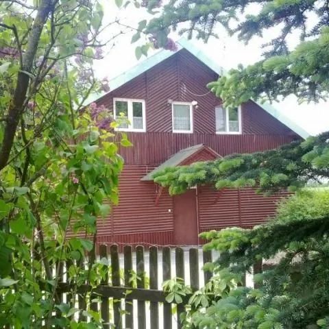 KWATERA JU-RELAX Krasnopol