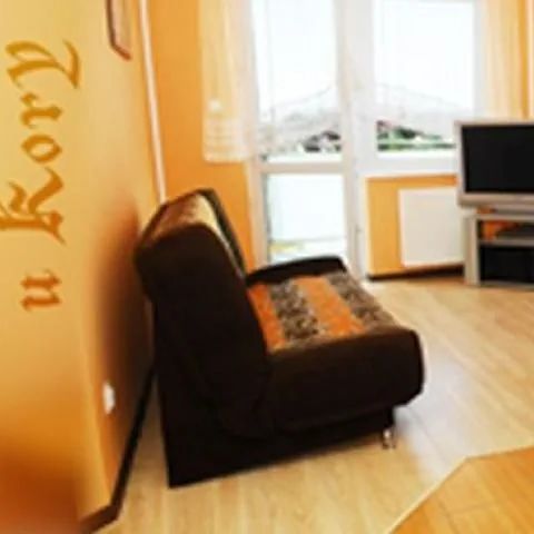 Apartament u Kory Jantar
