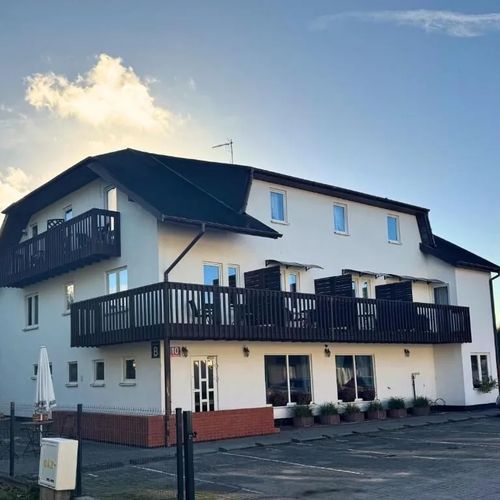 Dom Wczasowy Oliwia Kołobrzeg