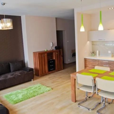 Apartament ul. Żeglarska Giżycko
