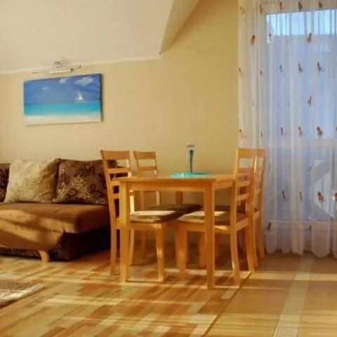 Apartament Lazurowy Łeba