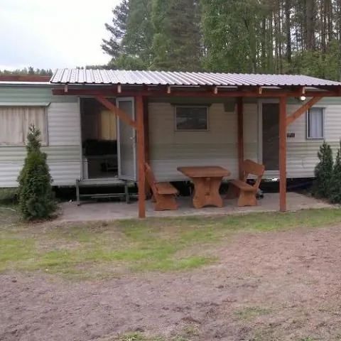 Ośrodek Wczasowy "Morska Bryza" Białogóra