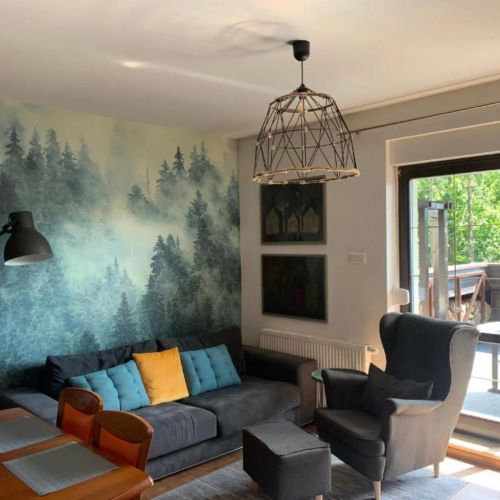 Apartament na Wzgórzu Wisła – Wisła, Polska