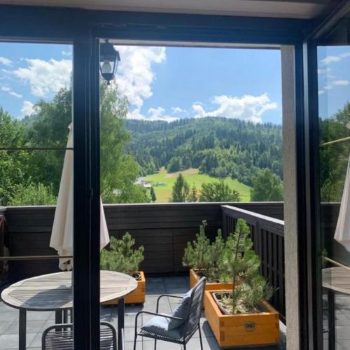 Apartament na Wzgórzu Wisła