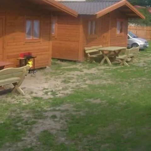 Świbno - domek do wynajęcia - Gdańsk