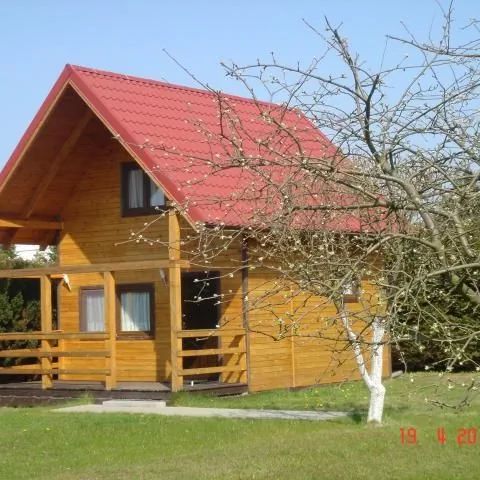 Domek u Kapitana Rewa