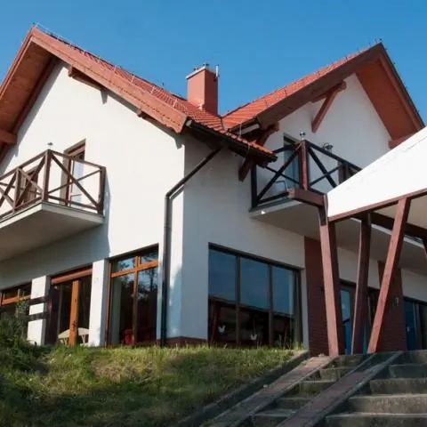 Willa na Wydmie- Pokoje z widokiem na morze