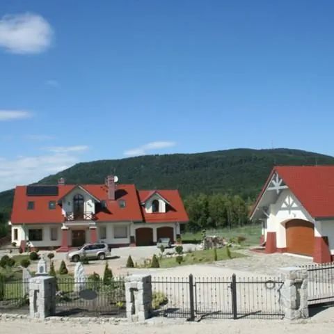 Agroturystyka "Dobra Rada" Tąpadła