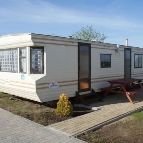 Holiday-Camp - wynajem domków nad morzem Rusinowo