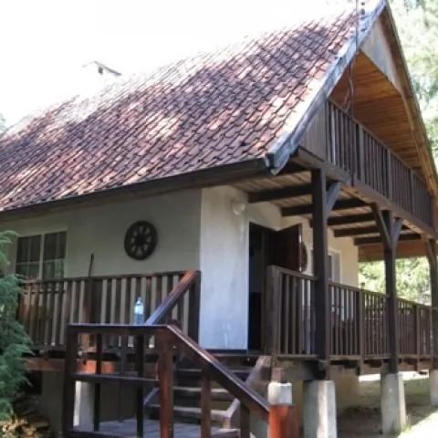 Domki Kotkowo Łukta