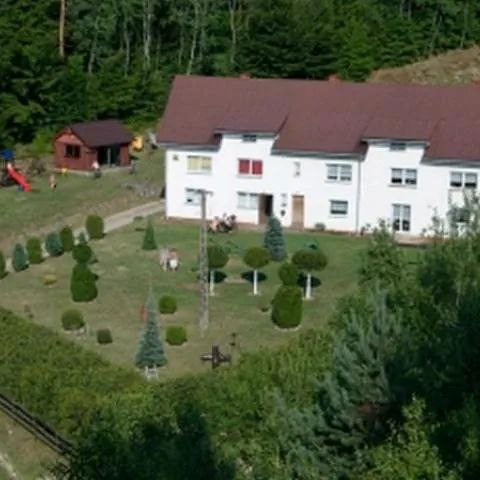 "Dwór Wysockich" Gospodarstwo Agroturystyczne Szymbark