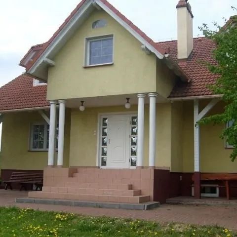 Pokoje "U IZY" Pomieczyńska Huta