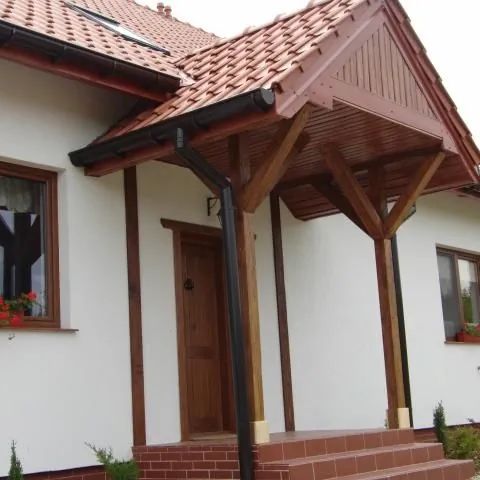 Agroturystyka Pod Dziką Gruszą Prusinowo – Prusinowo, Polska