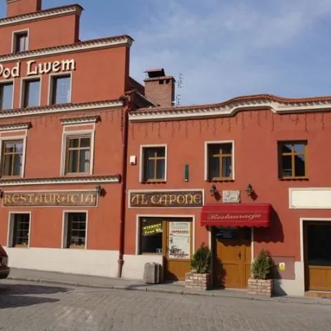 Pokoje POD LWEM Świdnica