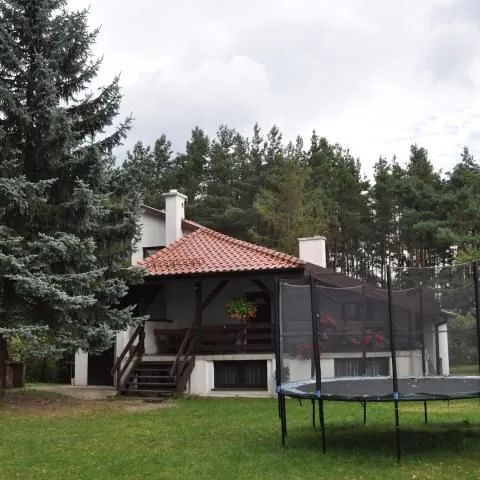 Domek w Naterkach Naterki