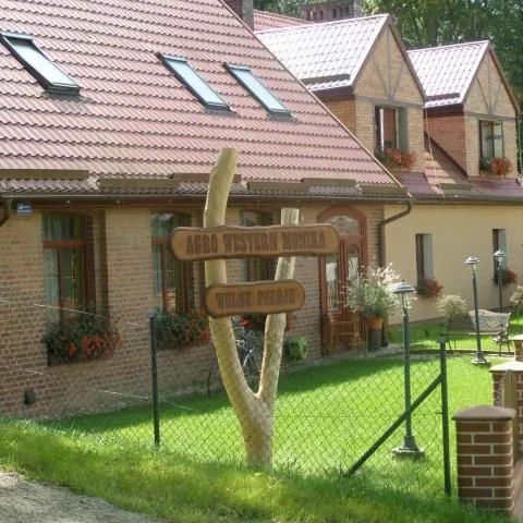 AGROTURYSTYKA -AGROWESTERN Rzepowo