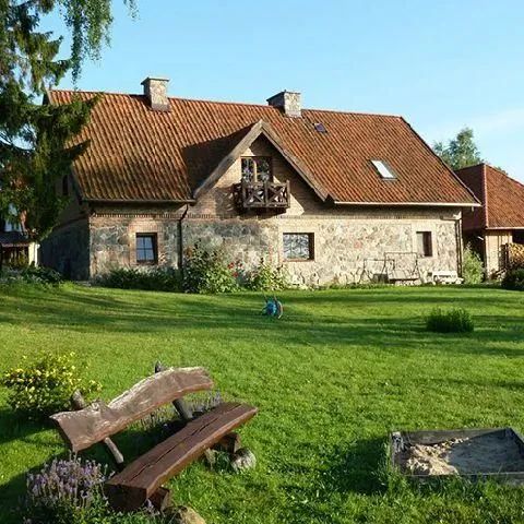 Gospodarstwo gościnne Na ryby i na grzyby Gorło