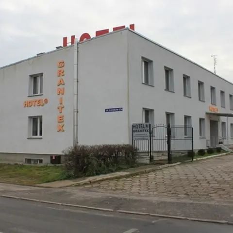 HOTEL GRANITEX Stargard Szczeciński