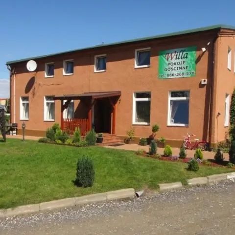Willa Pokoje Gościnne. Goleniów