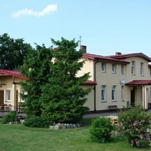 Domki i pokoje ZACISZE Ustronie Morskie